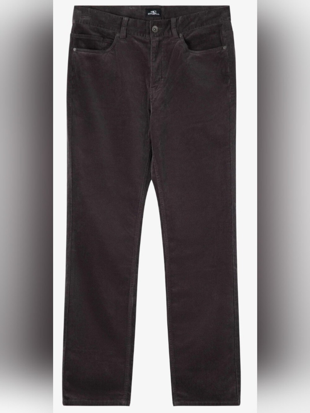 O'Neill Men's Corduroy Pants in Graphite Size 42
